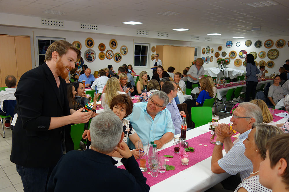 Private Events - Enjoy Magic